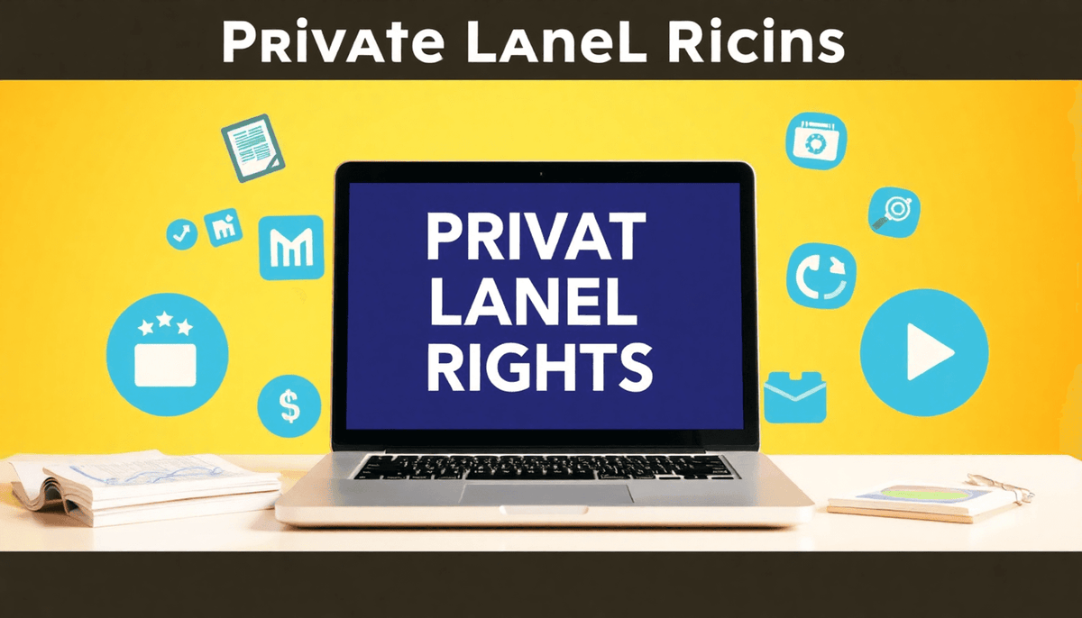 what are you allowed to do with private label rights – Uthena