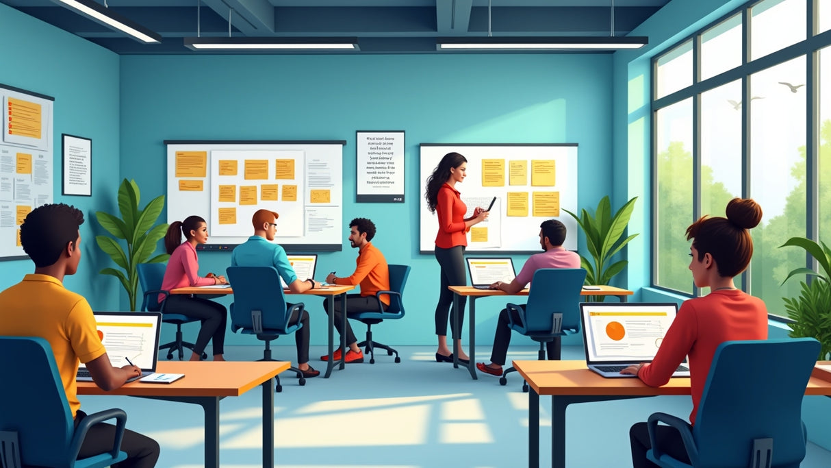 Mastering the Agile Mindset: Adaptability, Value, Teams & Growth