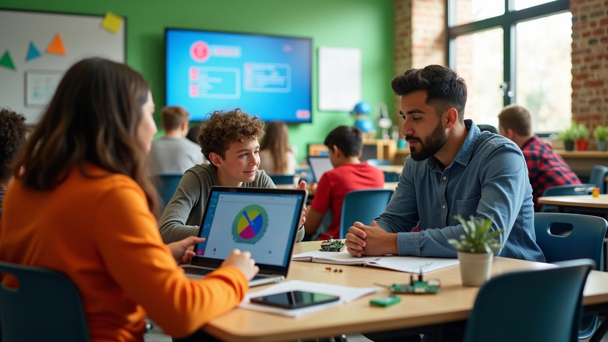 Raspberry Pi in Education: Global Impact, Access & Innovation