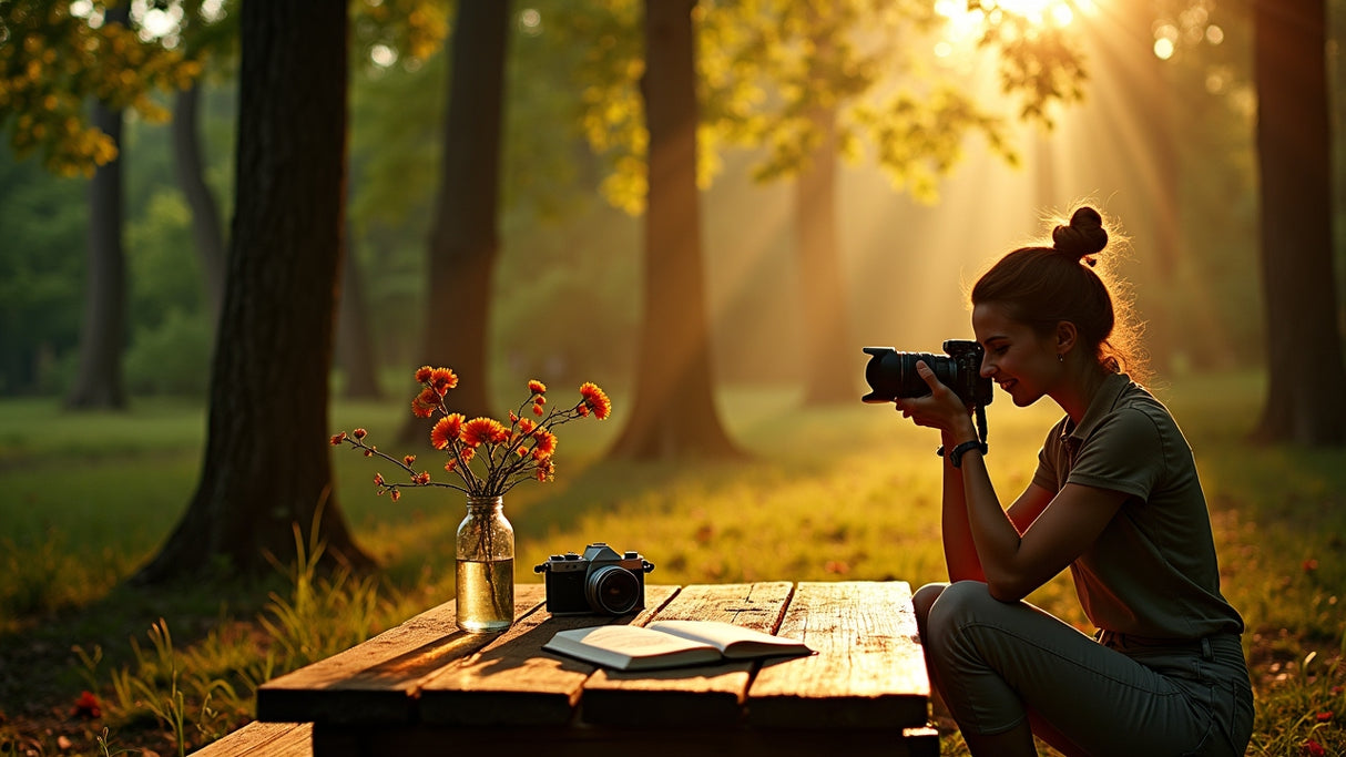 Mastering Photographic Lighting: From Perception to Personal Style