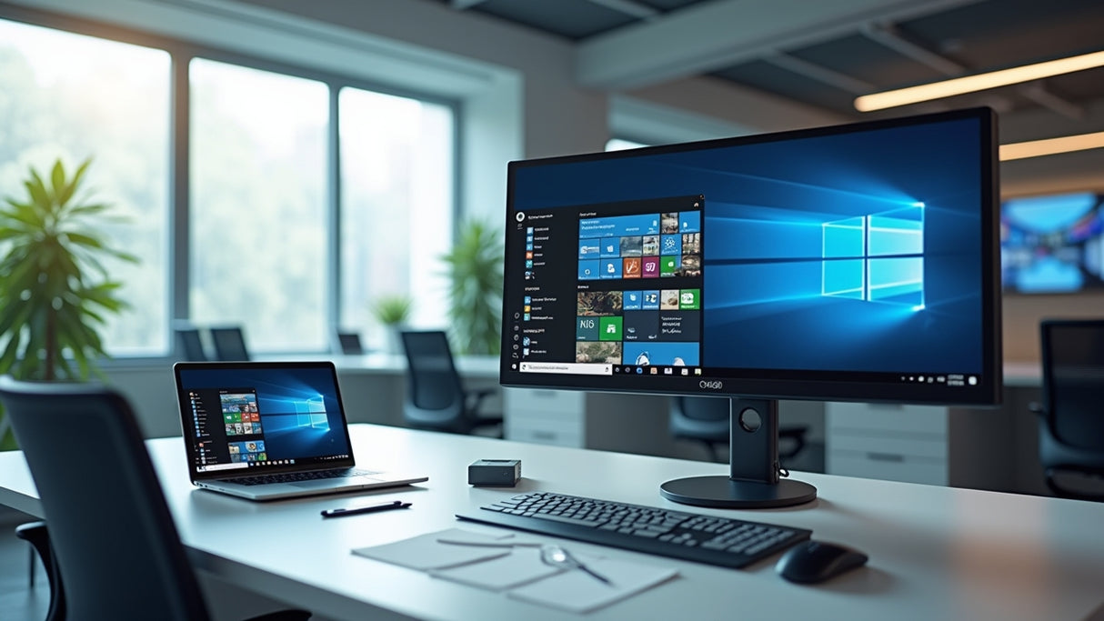 Mastering Windows 10: Enterprise Architecture, Security & UX