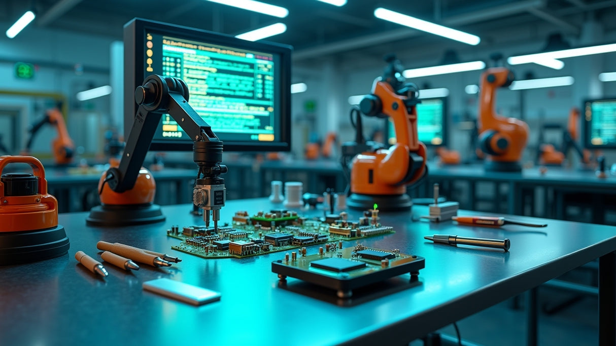 Mastering Embedded Systems: From Fundamentals to Advanced Design