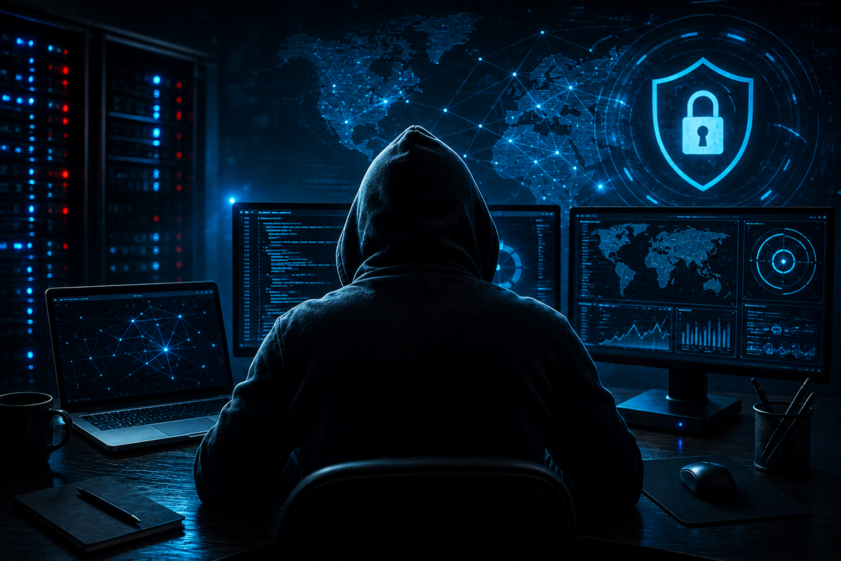 Complete Ethical Hacking & Cybersecurity Masterclass 2026
