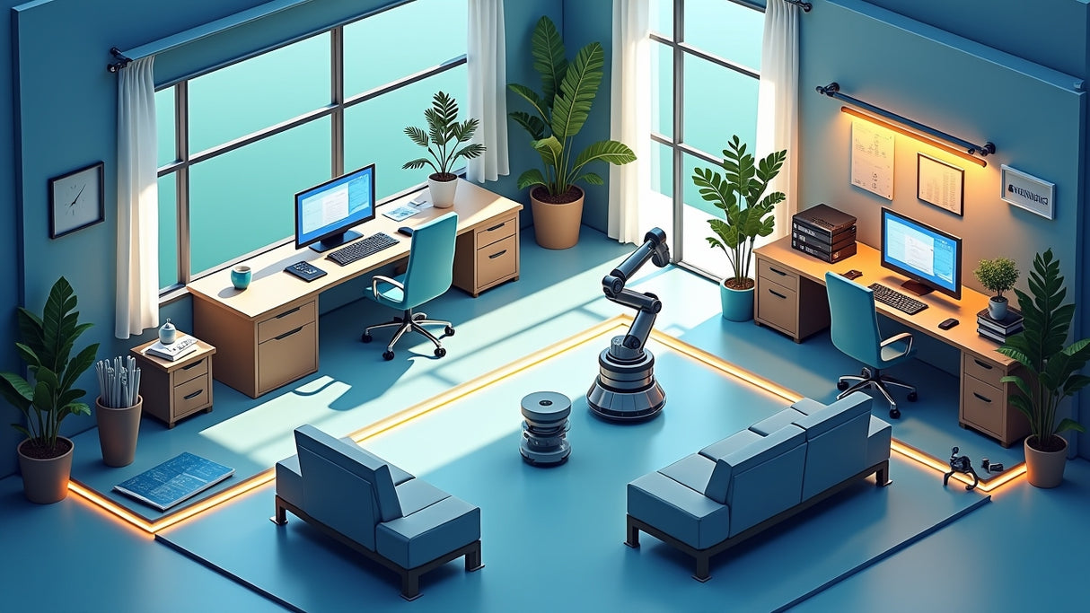Robotic Process Automation: Logic, Governance & Enterprise Strategy