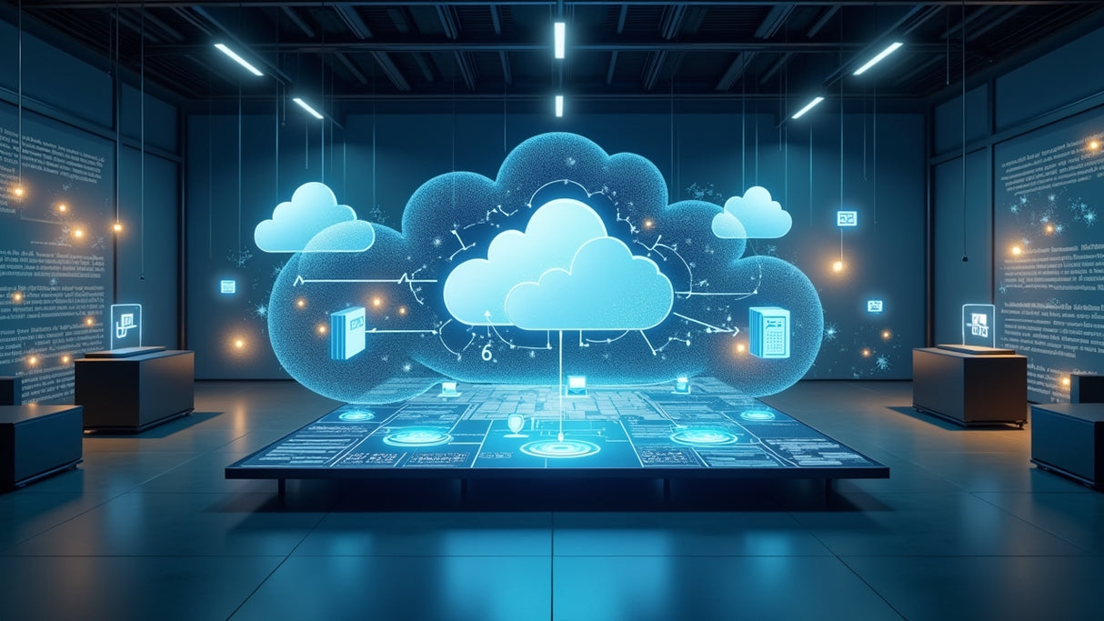 Azure Cloud Architecture & Enterprise Adoption: Modern, Secure, and Scalable Solutions