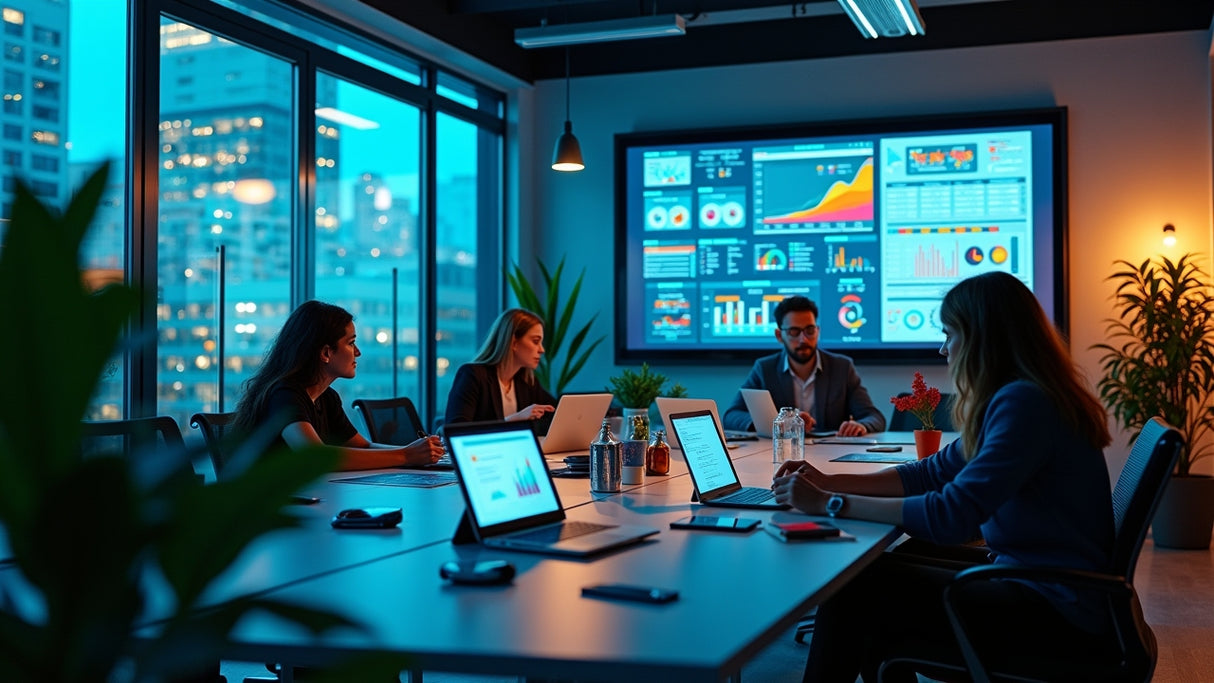 Mastering Digital Transformation: Strategy, Culture & Innovation Success