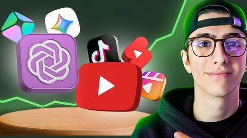 AI Content Creation Masterclass