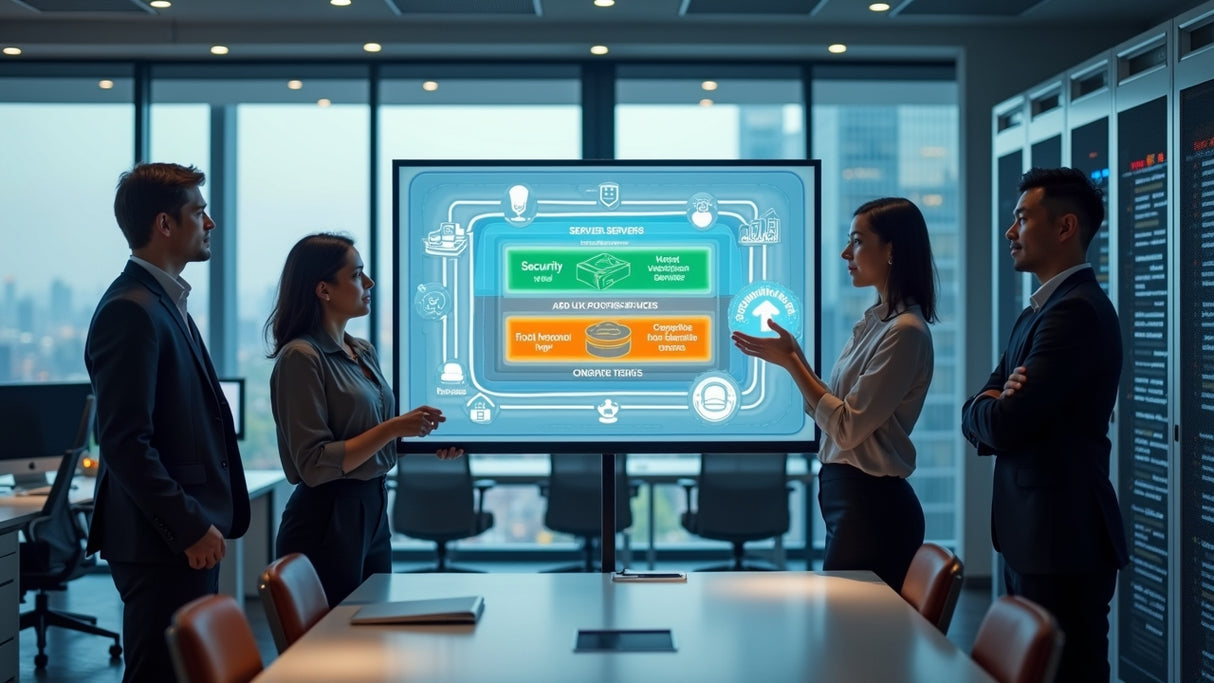 Mastering Windows Server: Enterprise Architecture, Security, Cloud