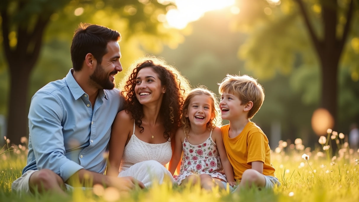 Mastering Family Portraits: Emotional Storytelling & Modern Visual Narratives