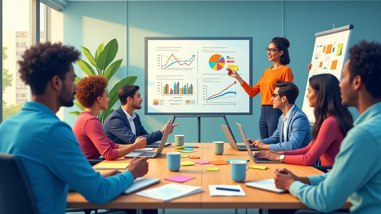 Master Change Management: Strategies, Leadership & Real-World Cases
