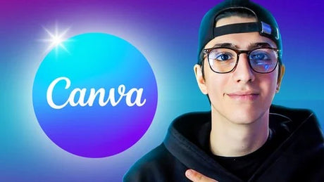 Unlock your design potential with the Canva Content Creation and Graphic Design Masterclass 2025 for professional-quality visuals.