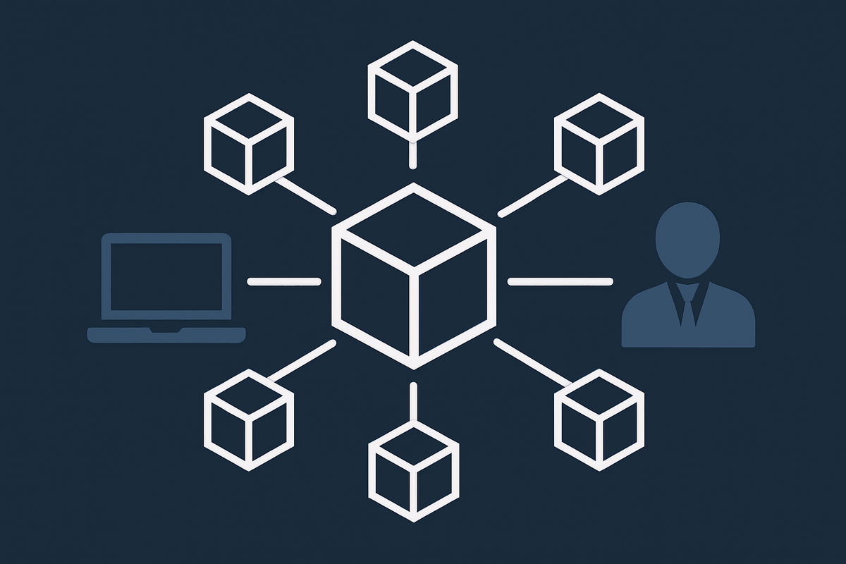 How to become a Blockchain Architect – Uthena