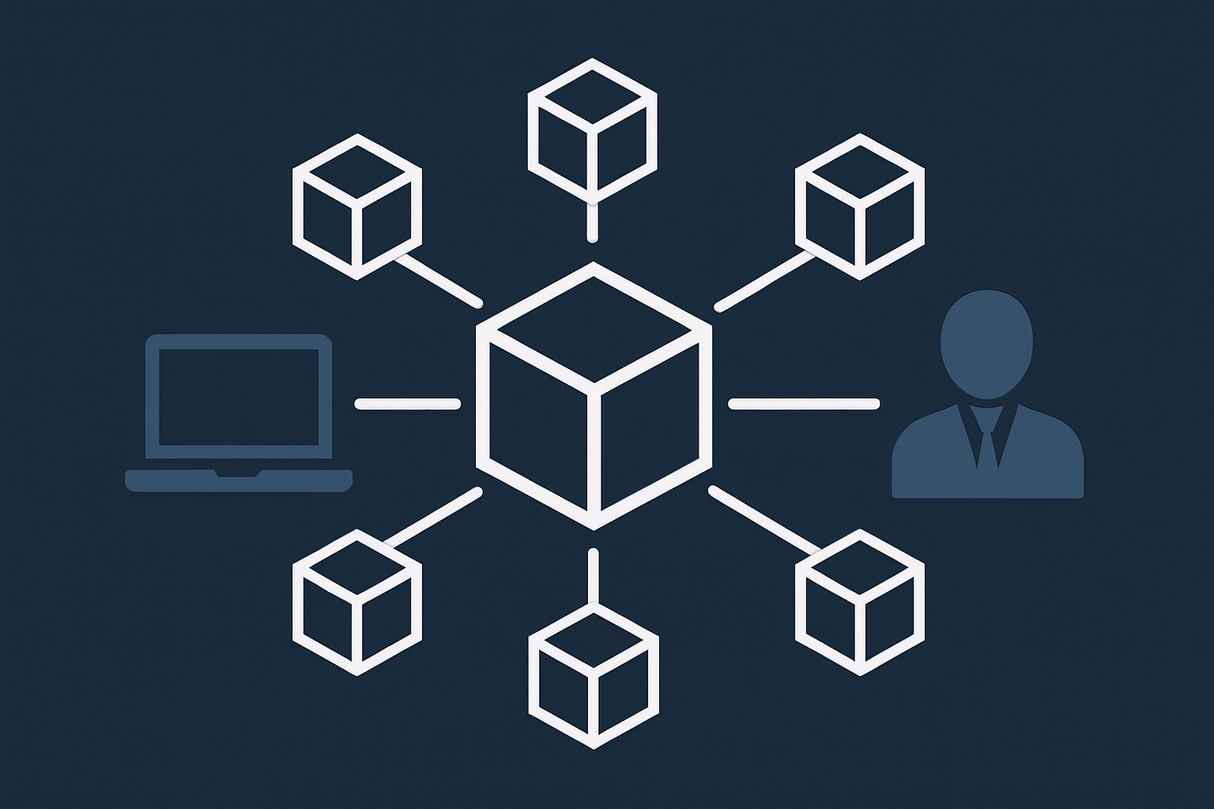 How to become a Blockchain Architect