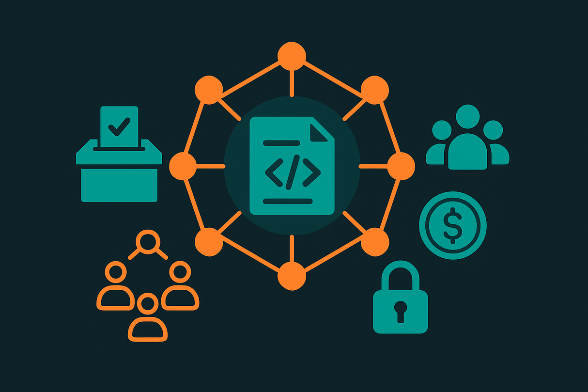 Decentralized Autonomous Organization(DAO) Deep Dive Demos