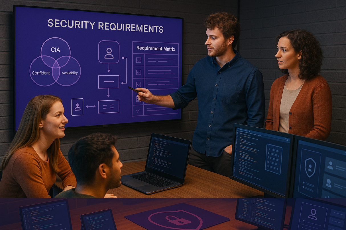 Secure Software Development Series Course Two - Secure Software Requirements