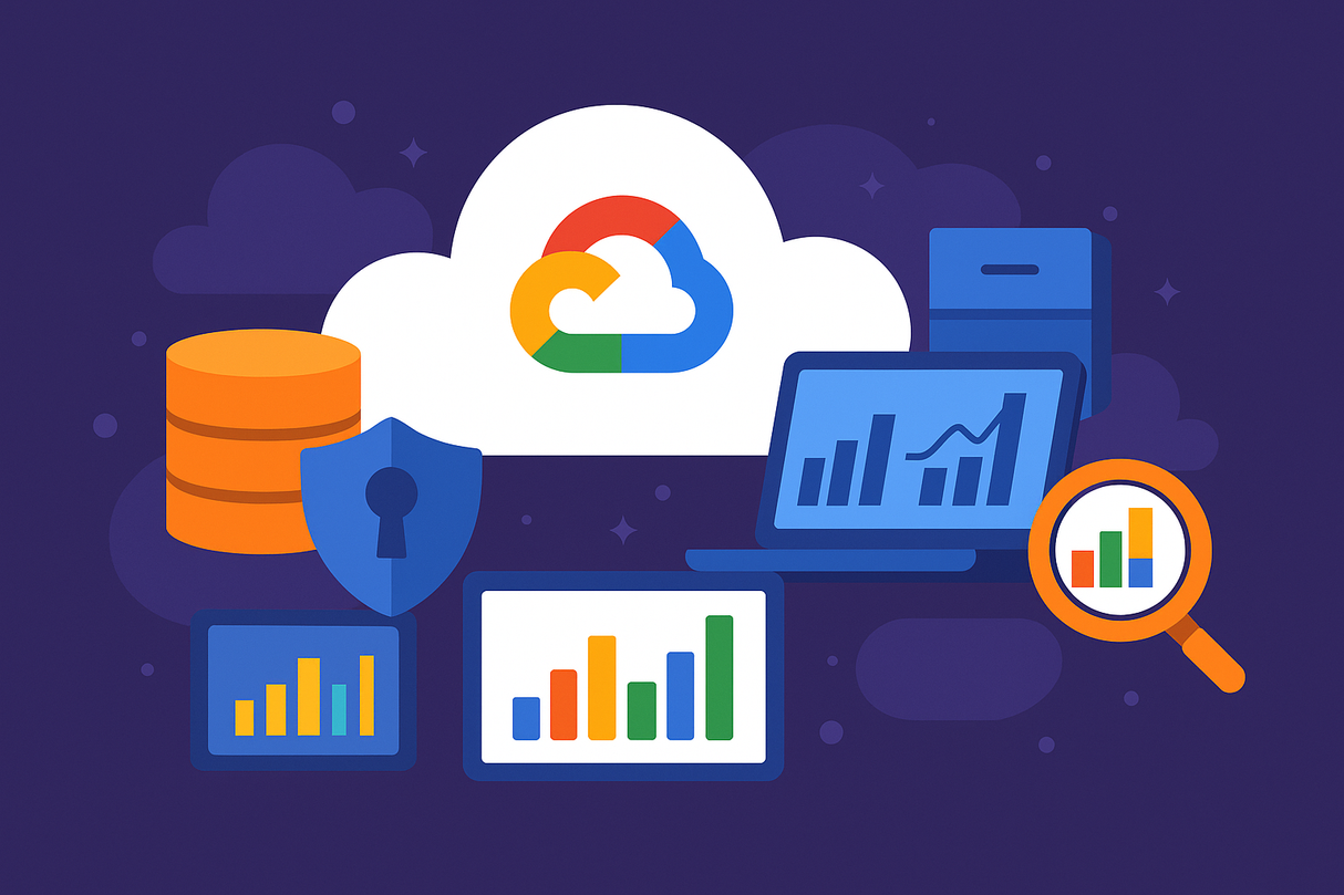 Google Cloud Associate Data Practitioner Exam Cram