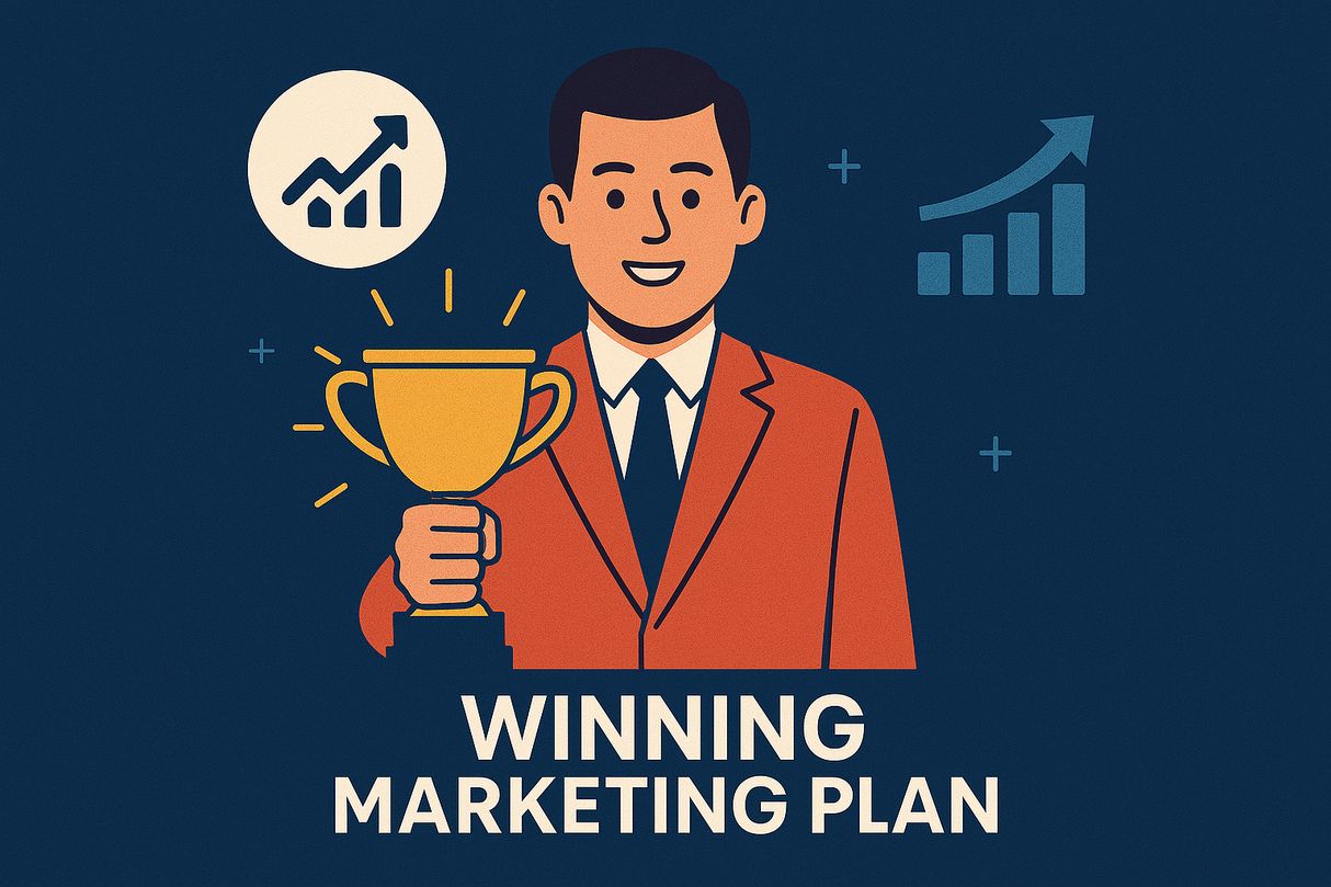 Create a Winning Marketing Plan: Step-by-Step Guide