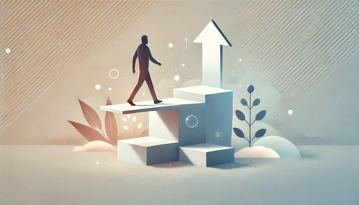 Reinvent Yourself to Grow and Progress