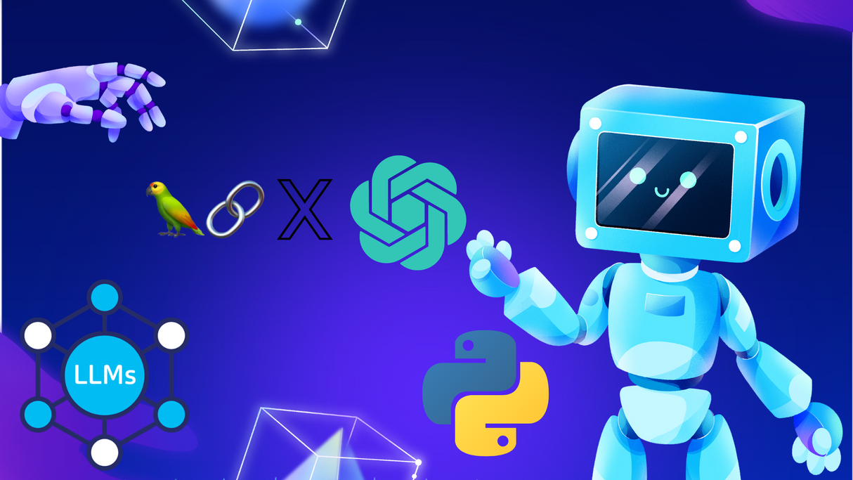 LangChain Generative AI Apps Master Class