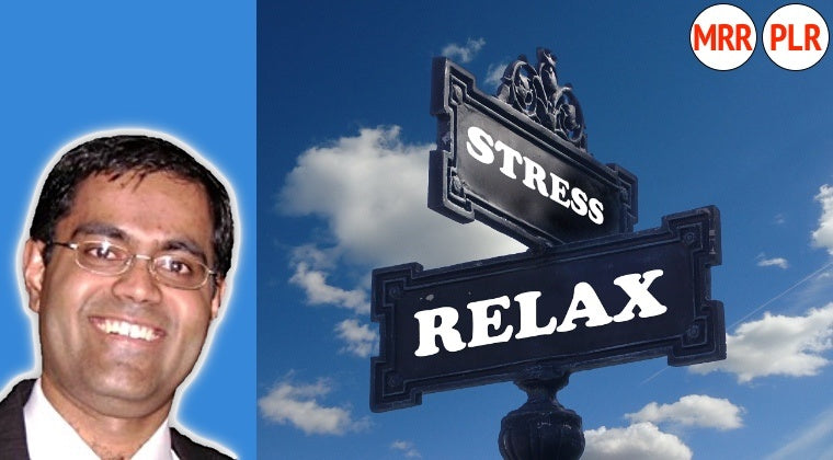Relieve Your Stress with 10 Techniques Online Course – Uthena