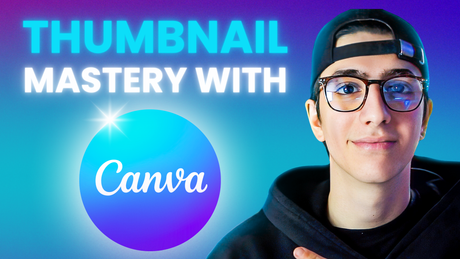 Master YouTube thumbnail design with the Canva Thumbnail Creation Course for effective channel growth.