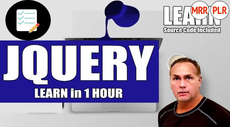 Learn jQuery AJAX in 1 Hour