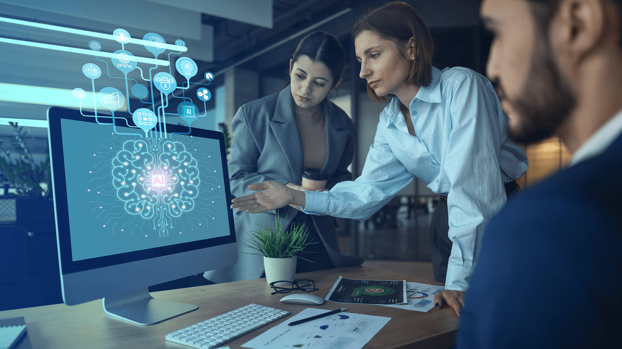 Mastering Generative AI in Leadership & Business: A Deep Dive