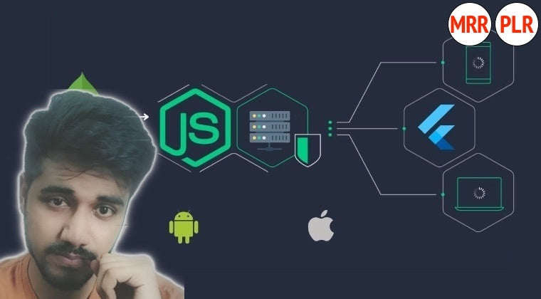 Node.js Backend for Flutter Beginners Course Guide – Uthena