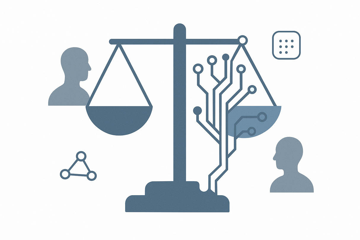 Comprehensive Guide to Ethics in AI & Business Strategy 2023
Keep it simple, no text on image