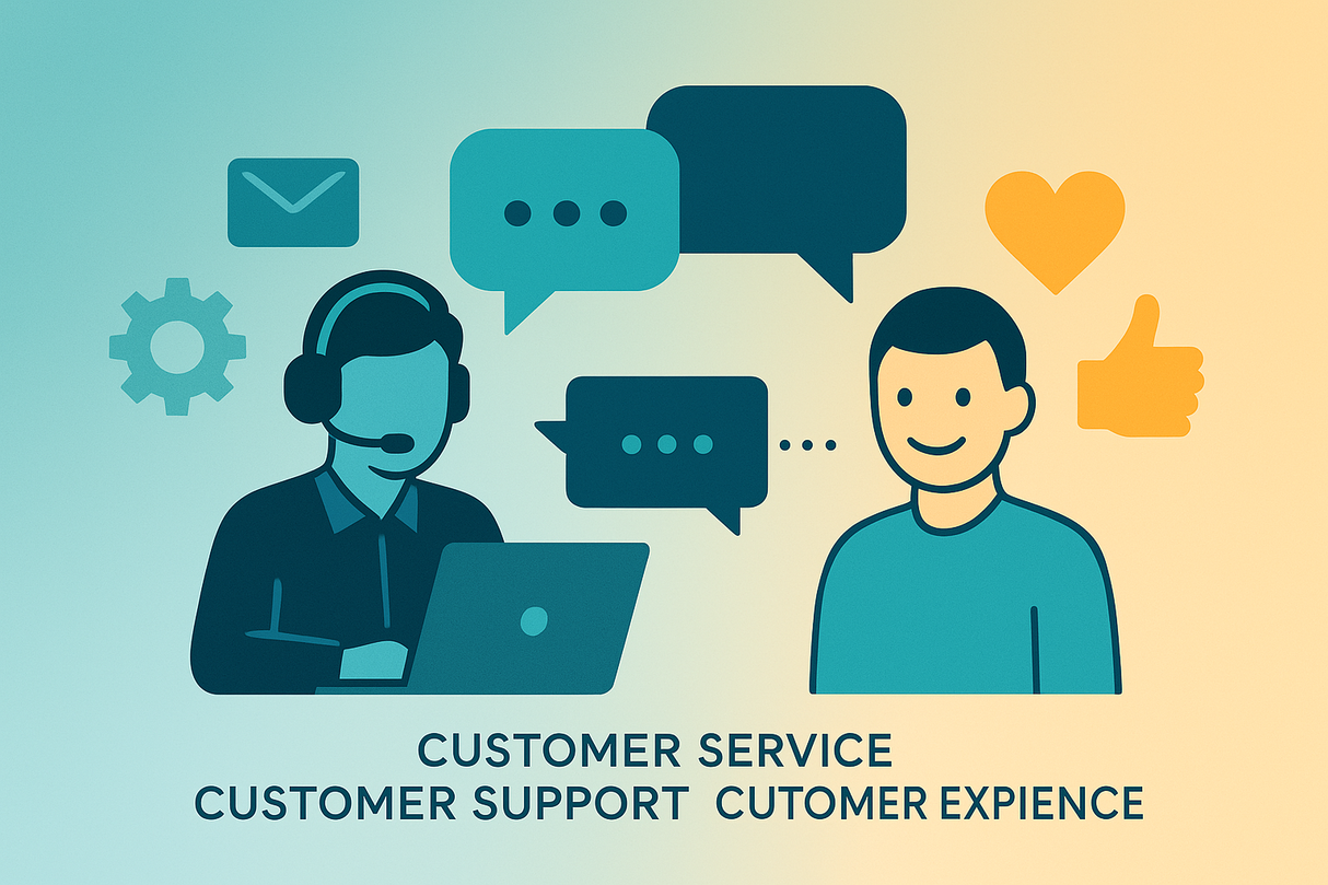 Master Customer Service, Customer Support, And Customer Experience