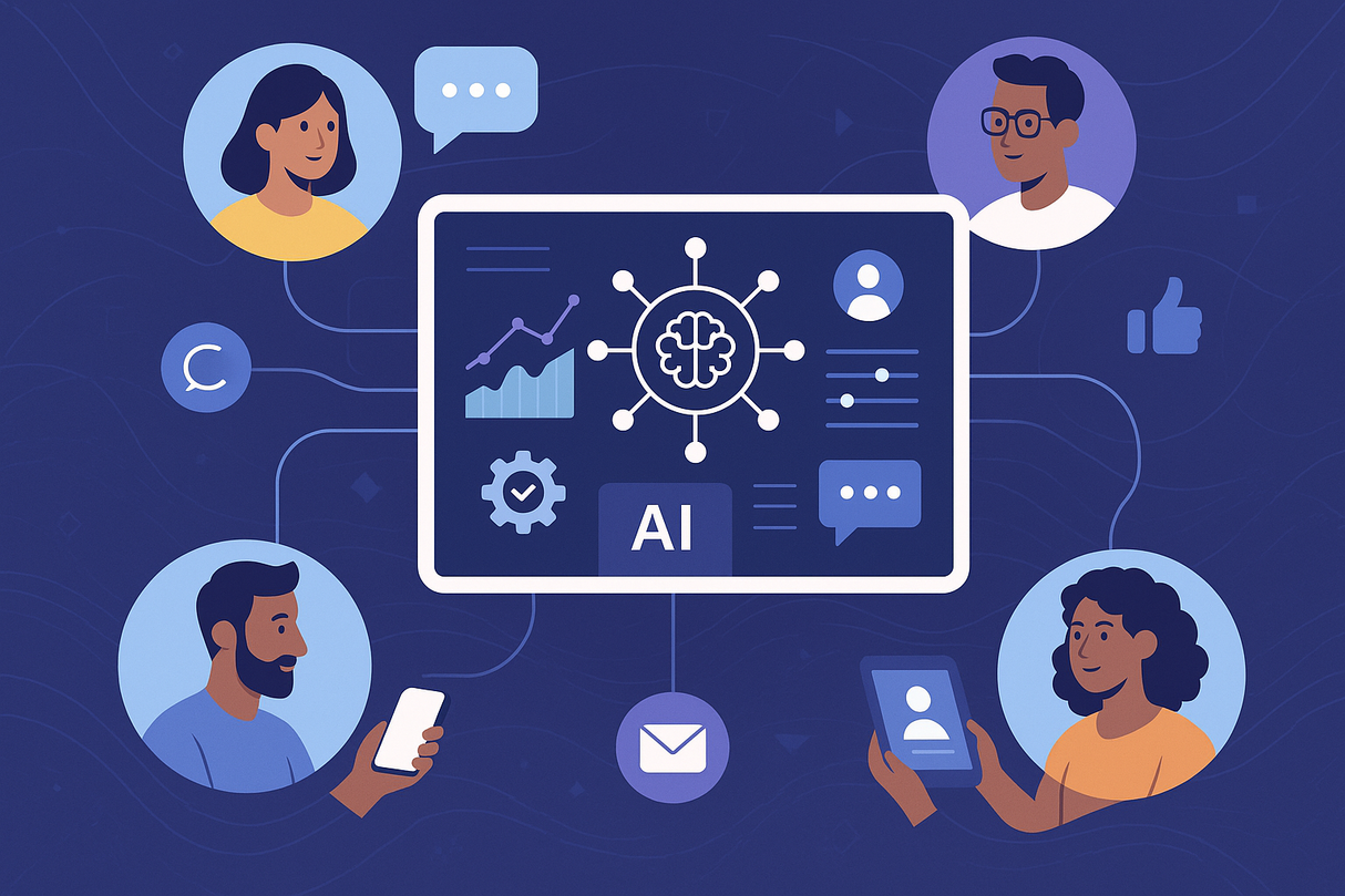 Mastering AI-Enhanced Customer Engagement: Strategies & Insights