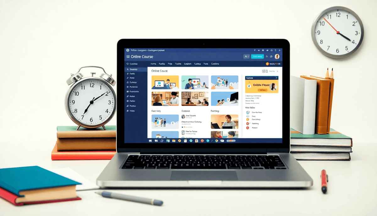 Turnkey Course Solutions: Sell Courses Instantly – Uthena