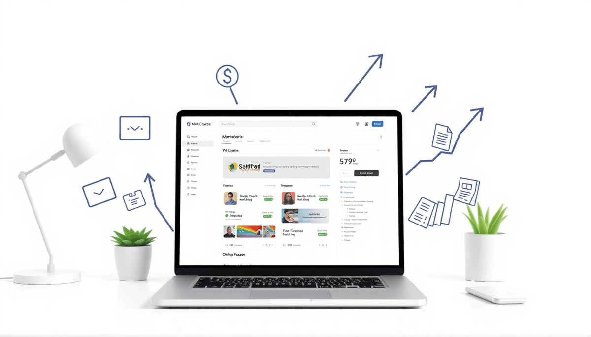How to Turn PLR Courses Into a Membership Site – Uthena