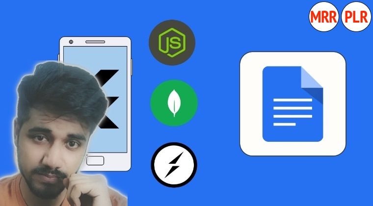 Build a Google Docs Clone with Flutter and Mongodb