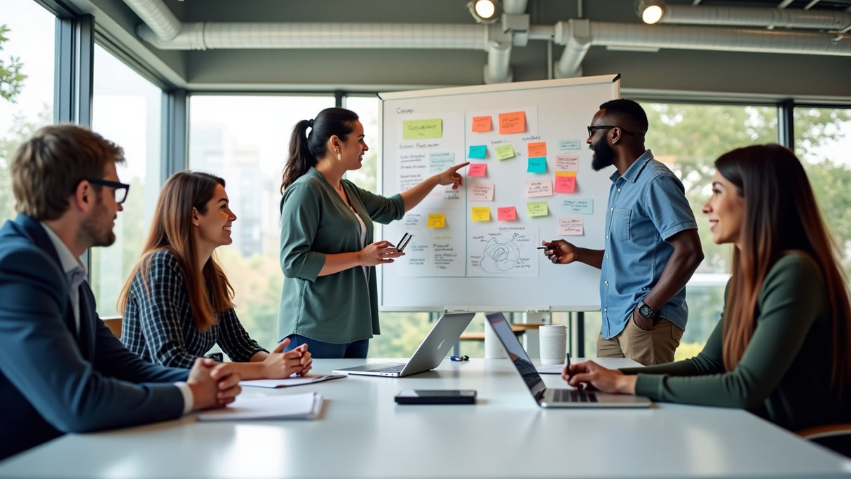 Strategic Thinking Skills for Non-Executives: Success Tools