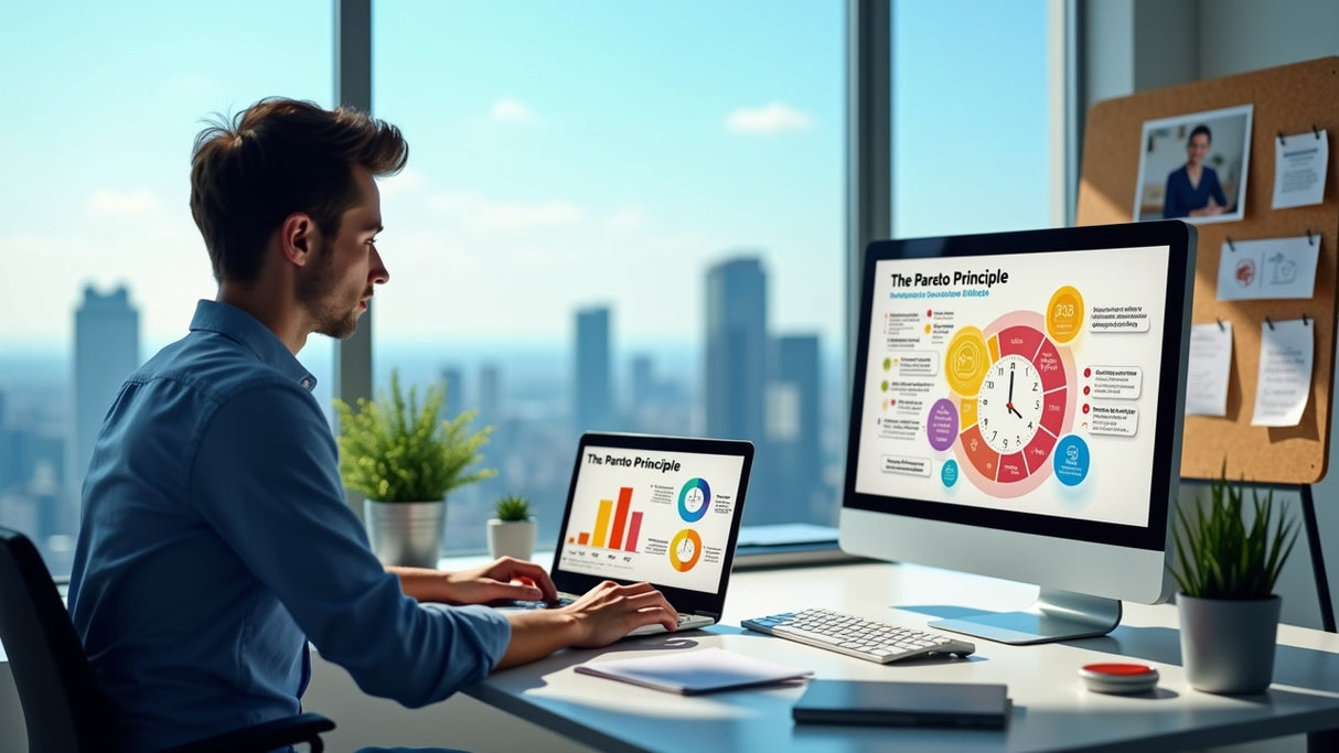 Master Time, Focus & Productivity: Modern Work Strategies & Habits