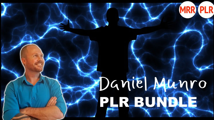 Daniel Munro PLR Bundle