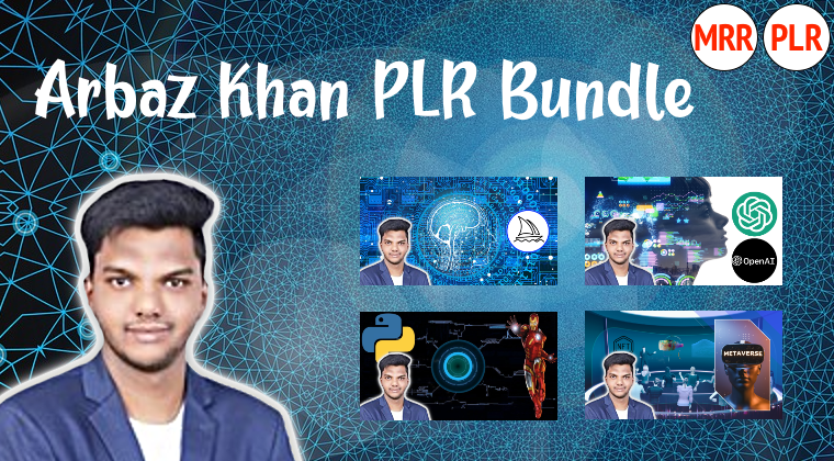 Arbaz Khan PLR Bundle