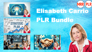 Elisabeth Carrio PLR Bundle