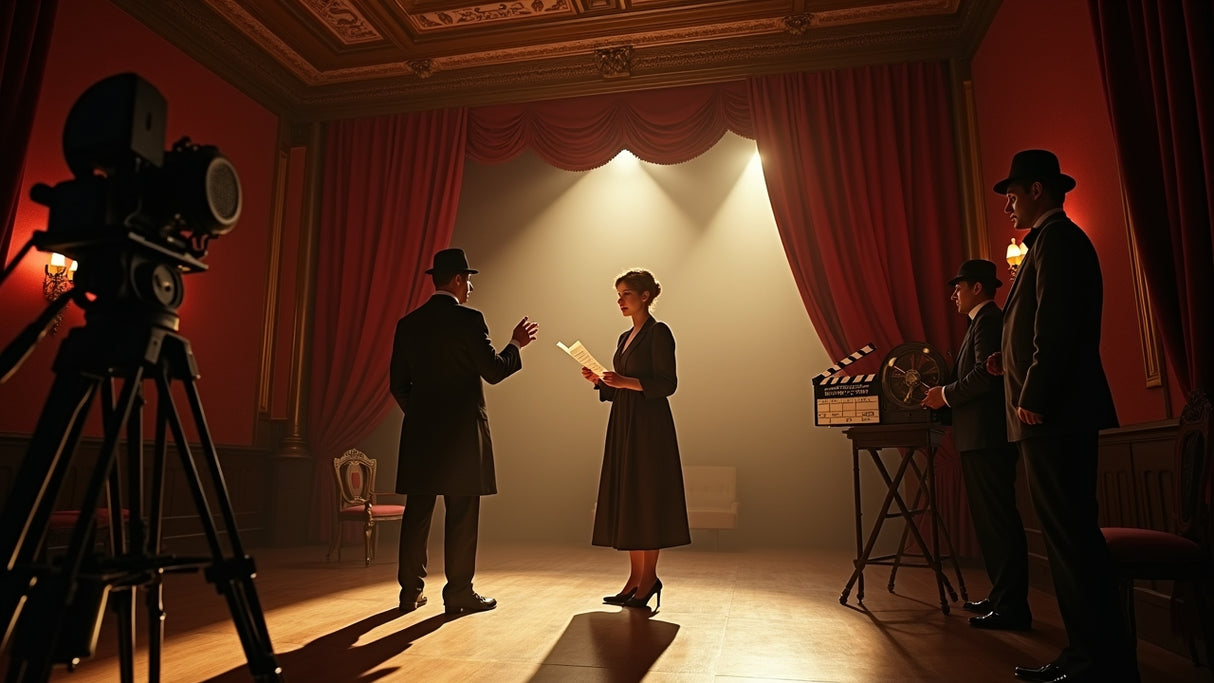 Master Visual Storytelling: Cinematic Language, Editing, and Film Production