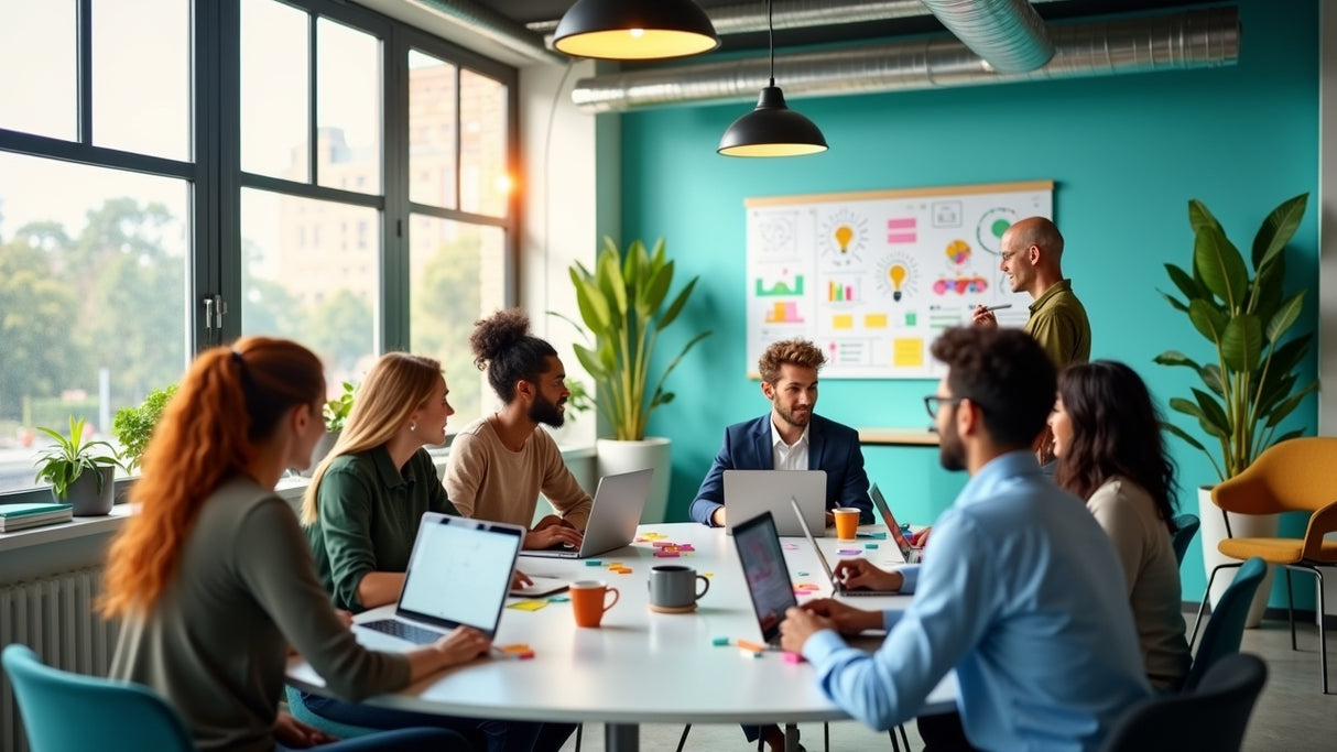 High-Performance Teams: Strategies, Tools, and Case Studies