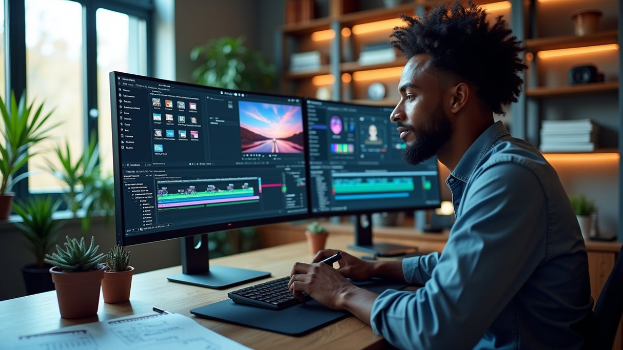 Mastering Adobe Premiere: Creative Video Editing Ecosystems & Workflows