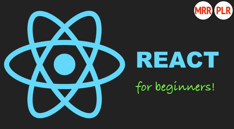 React for beginners!