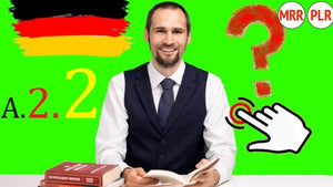 Learn German Language A2.2 Course