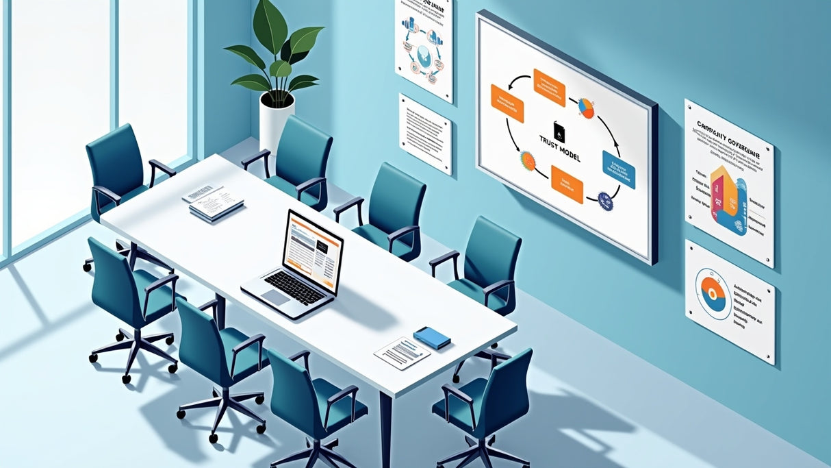 Mastering Enterprise Identity: Architecture, Security, Trust Models