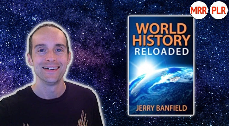 World History Reloaded Audio Book