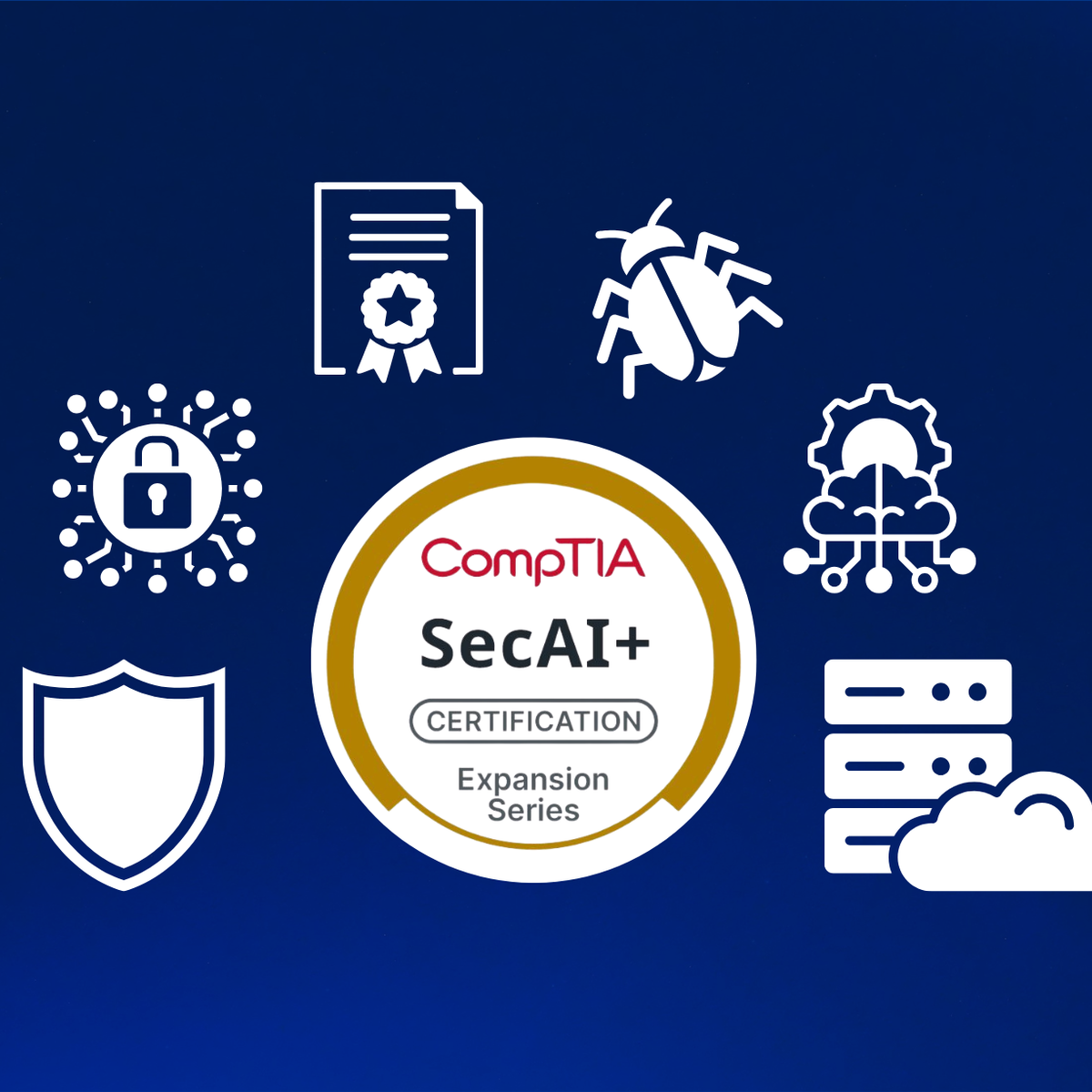 CompTIA SecAI Certification Crash Course – Uthena