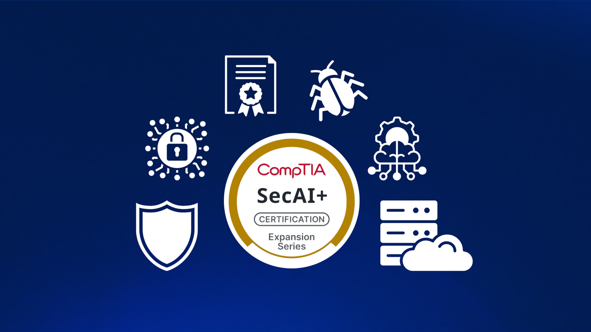 CompTIA SecAI Certification Crash Course
