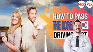 How To Pass The Korean Driving Test