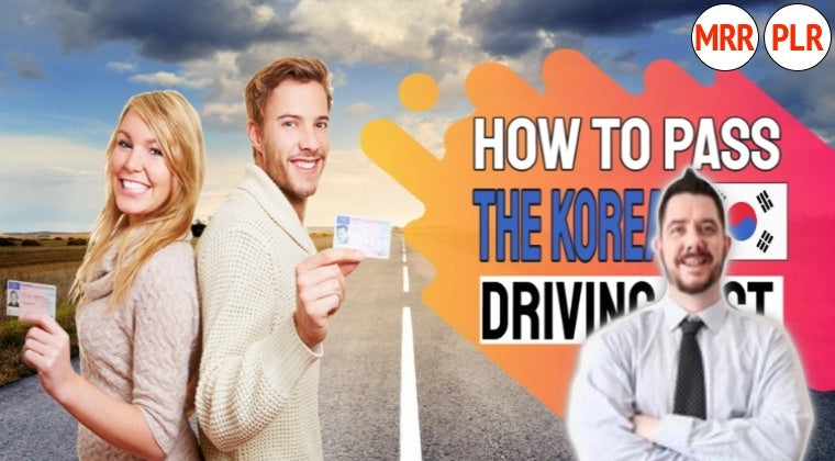 How To Pass The Korean Driving Test